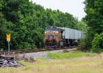 Shoving towards Little Rock